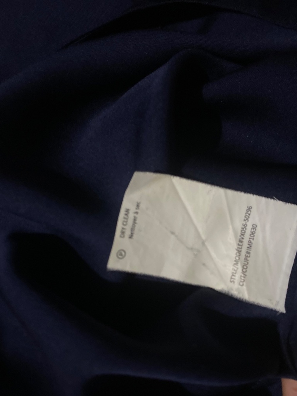 Vince M Silk Shift Popover Oversized Midi Dress - Picture 12 of 12